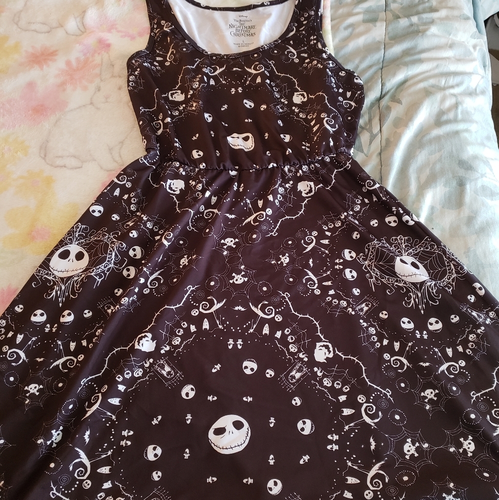 Jack Skelton dress
